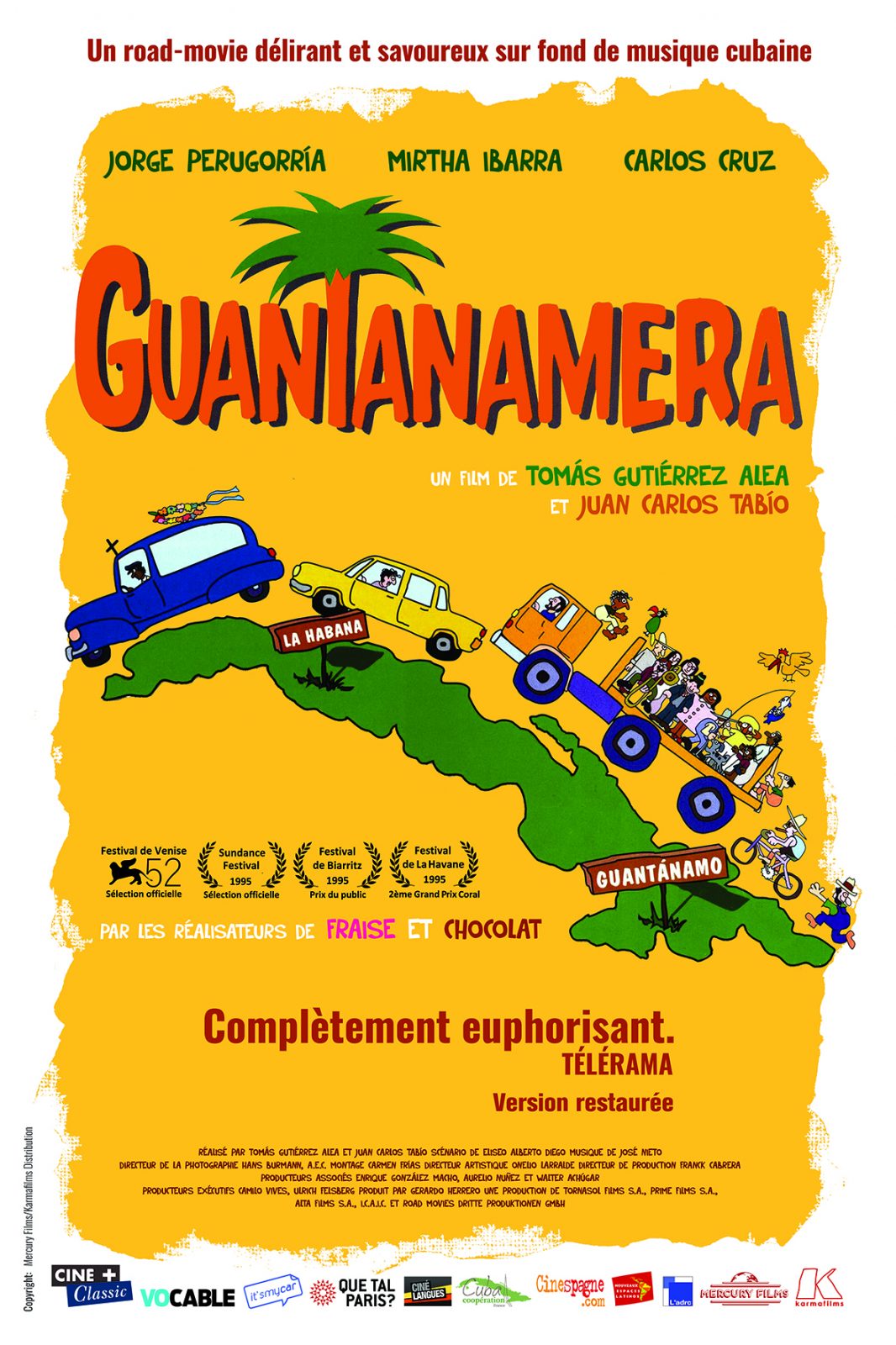 LGEcine Guantanamera (1995)
