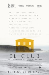 El club_poster