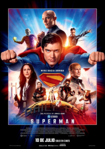 LGEcine Superman 2025 El Renacimiento De DC LGEcine Superman 2025 El Renacimiento De DC